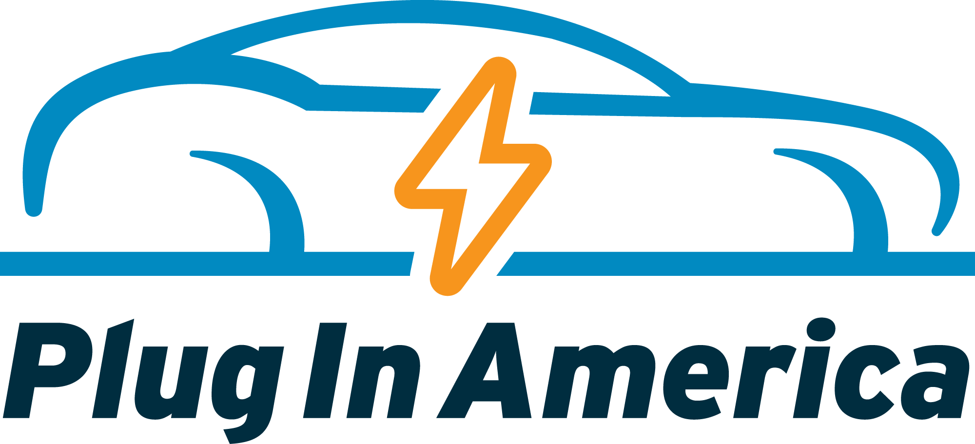 Plug In America logo